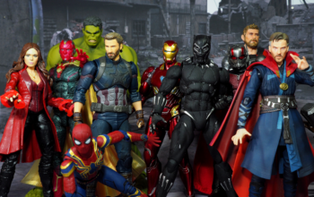 A New Way to View the Marvel Movies