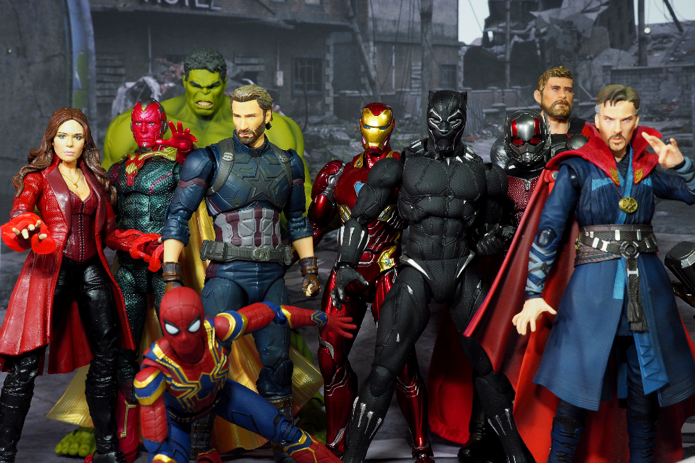 A New Way to View the Marvel Movies
