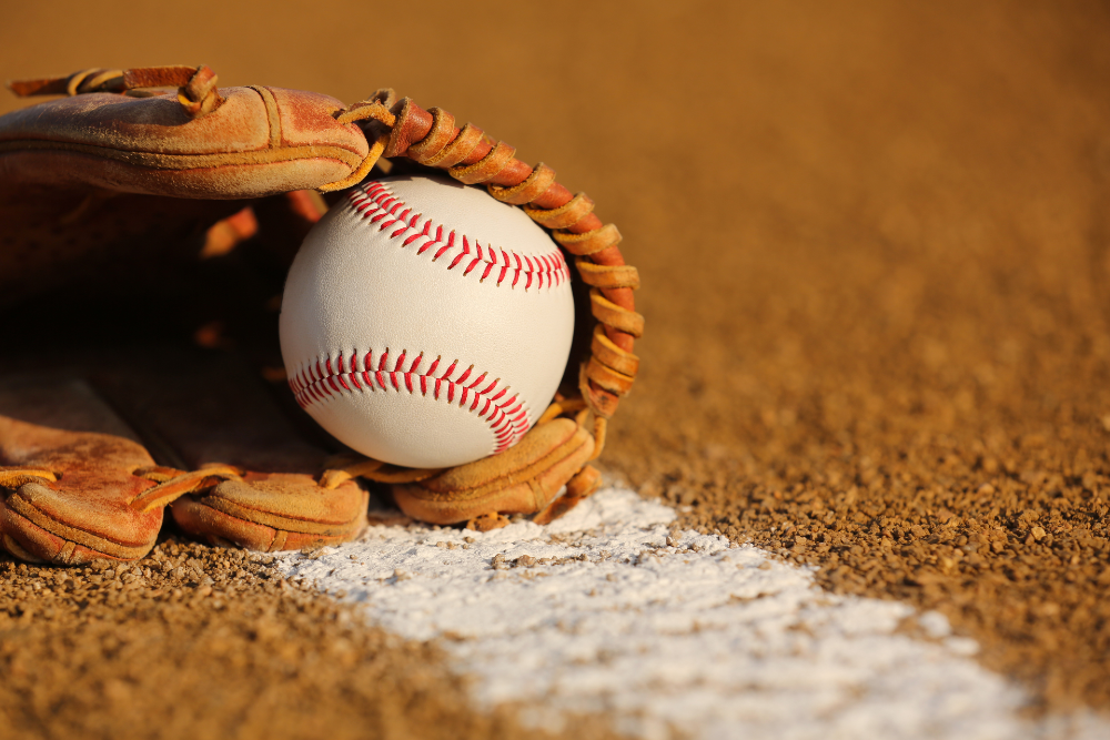 Buy Me Some Peanuts and Cracker Jacks...Baseball is Back