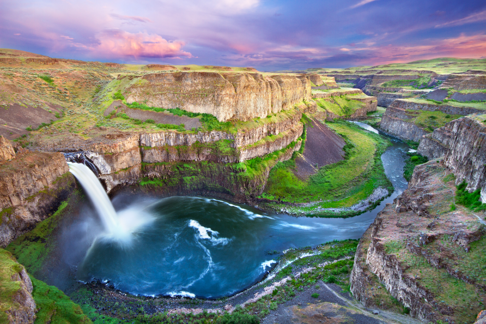 The State of Washington has a Lot to Offer
