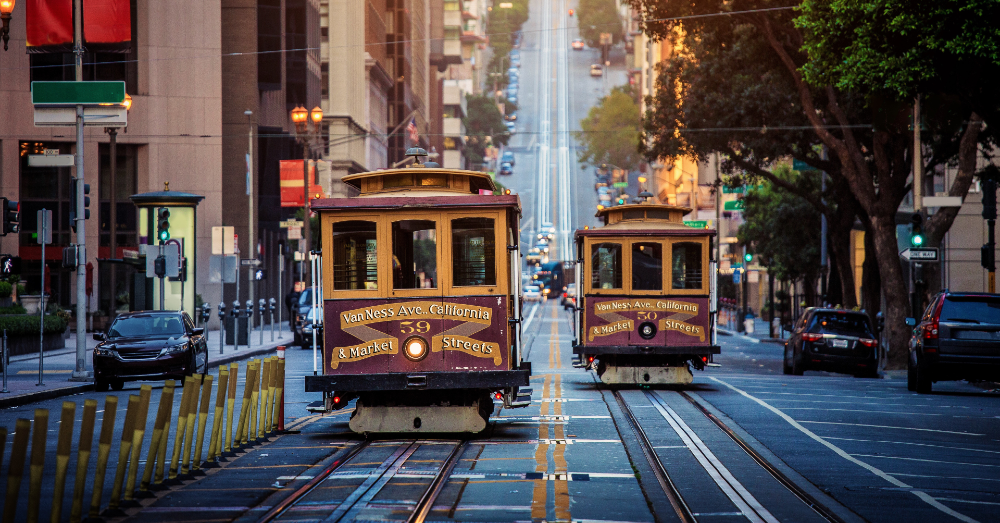 Admire the Beauty and Fun of San Francisco