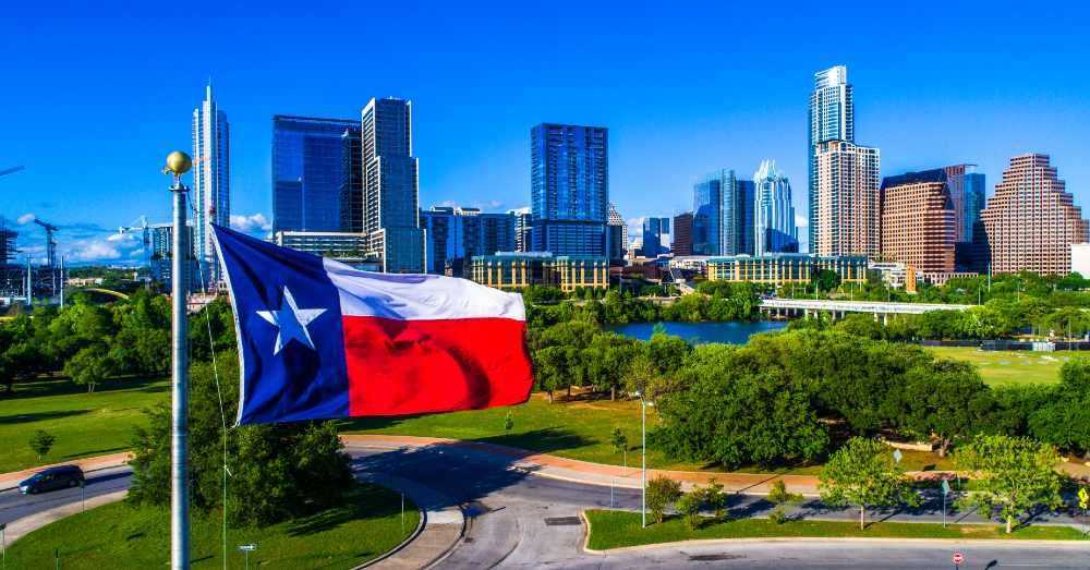 Head to Austin, Texas for a Fun-Filled Vacation