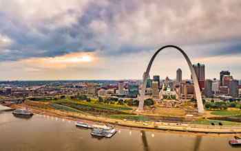 St. Louis, Missouri; A City in the Heartland with a Lot to Do