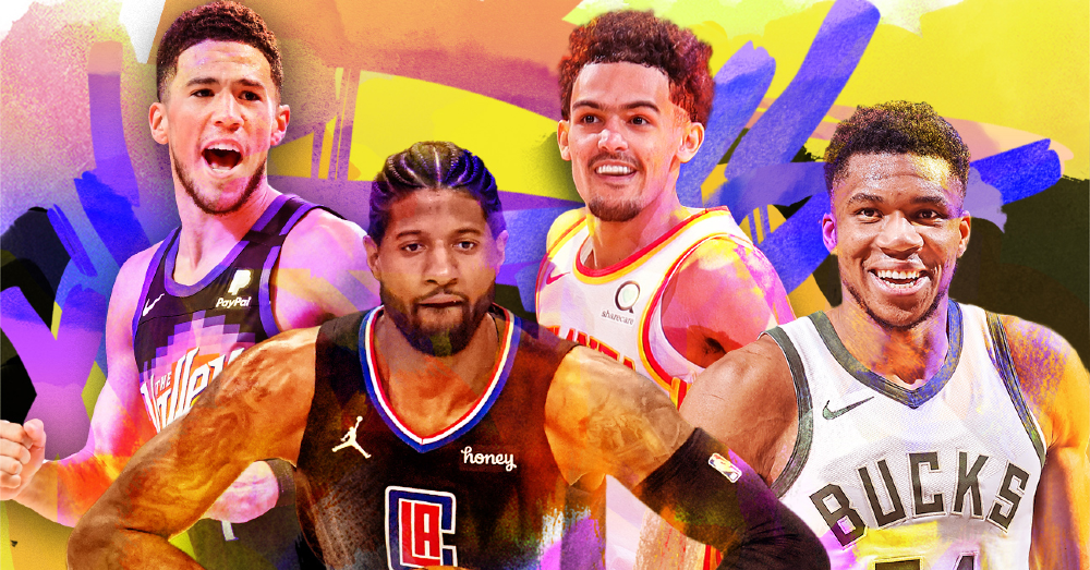 The NBA Conference Finals are Set with Some Unlikely Teams