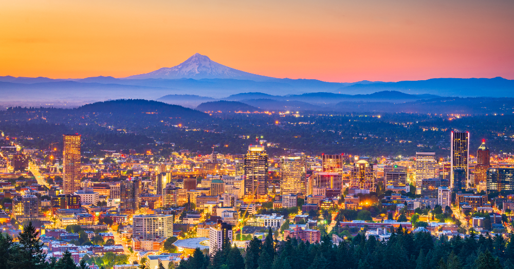 There’s a Lot to Do and See in Portland, Oregon