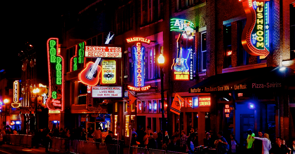 You’re Sure to Have a lot of Fun in Nashville