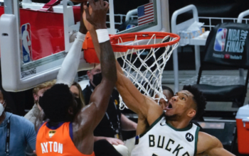 The NBA Finals Are Getting Very Interesting
