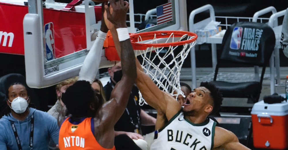 The NBA Finals Are Getting Very Interesting