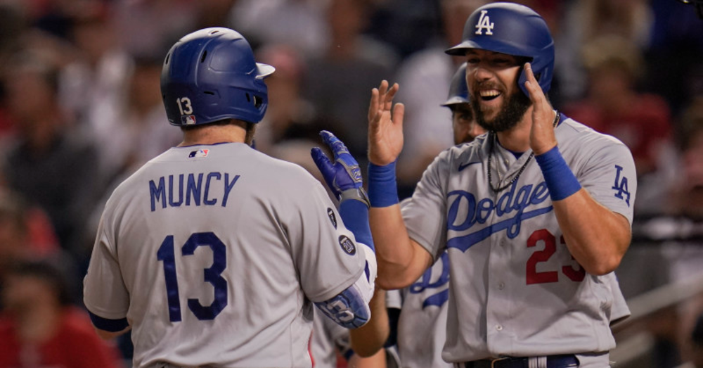 Which Teams Lead the MLB Power Rankings?