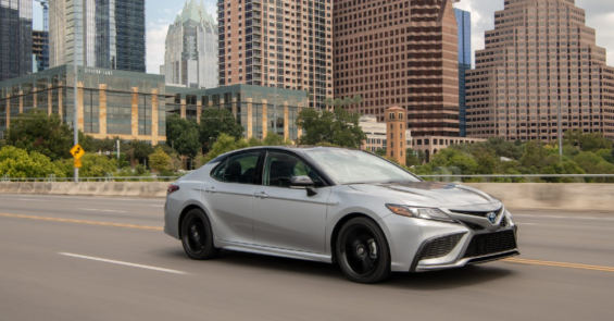 camry