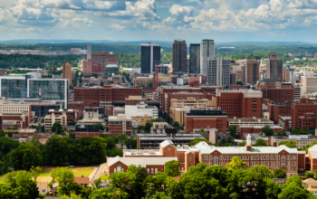 Let Your Mind Wander During Your Trip to Birmingham, AL