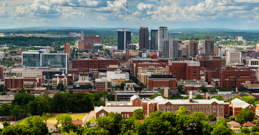 Let Your Mind Wander During Your Trip to Birmingham, AL