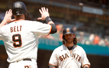 Movement in the MLB Power Rankings for Week 21