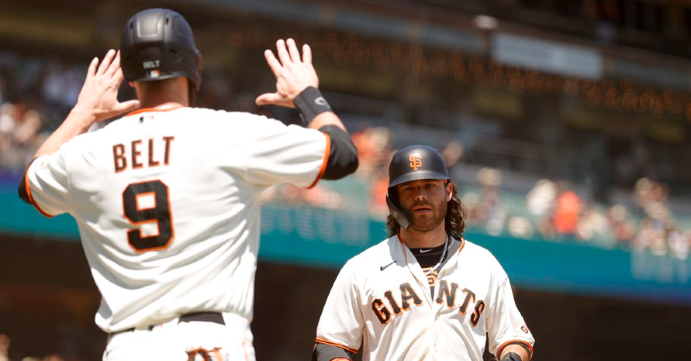 Movement in the MLB Power Rankings for Week 21