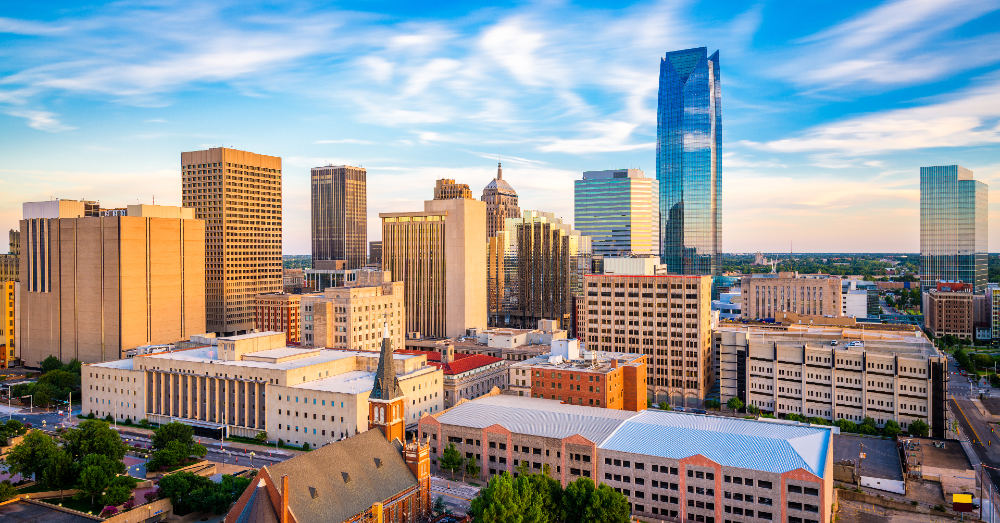 Oklahoma City Has a Lot to Offer You