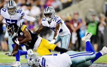 The Hall of Fame Game Tells Us that Football is Back