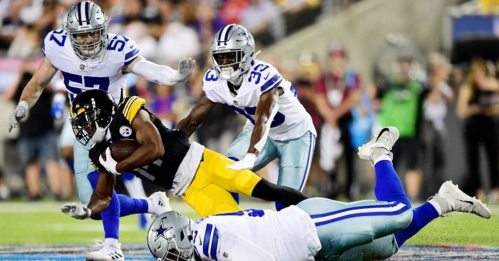 The Hall of Fame Game Tells Us that Football is Back