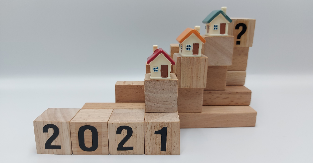 How the Housing Market Get So Crazy