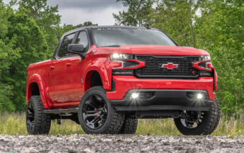 SCA Performance Chevy Trucks – Lift Kits for More Height