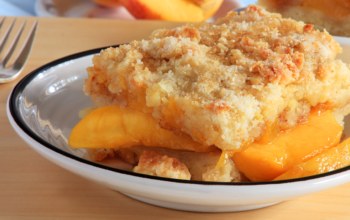 The Best Desserts to Make Before Peach Season Ends