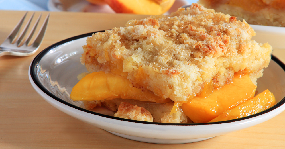 The Best Desserts to Make Before Peach Season Ends