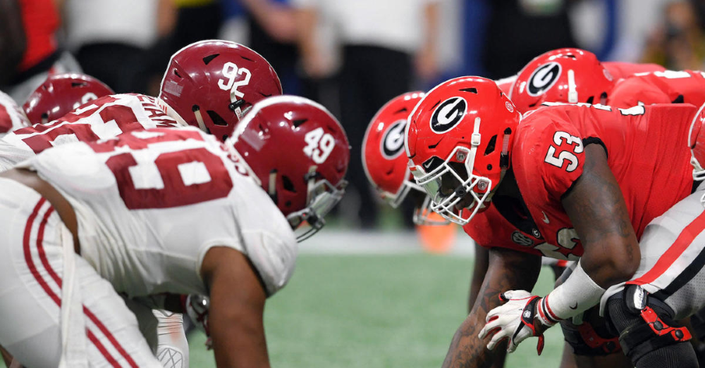 The NCAA Football Season Continues to Show Us the Best Teams