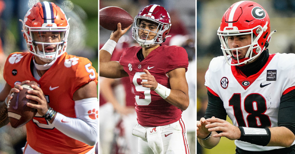 Week 3 NCAA Football Top Ten Report