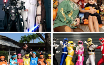 10 Halloween Costumes That Are Perfect For Groups
