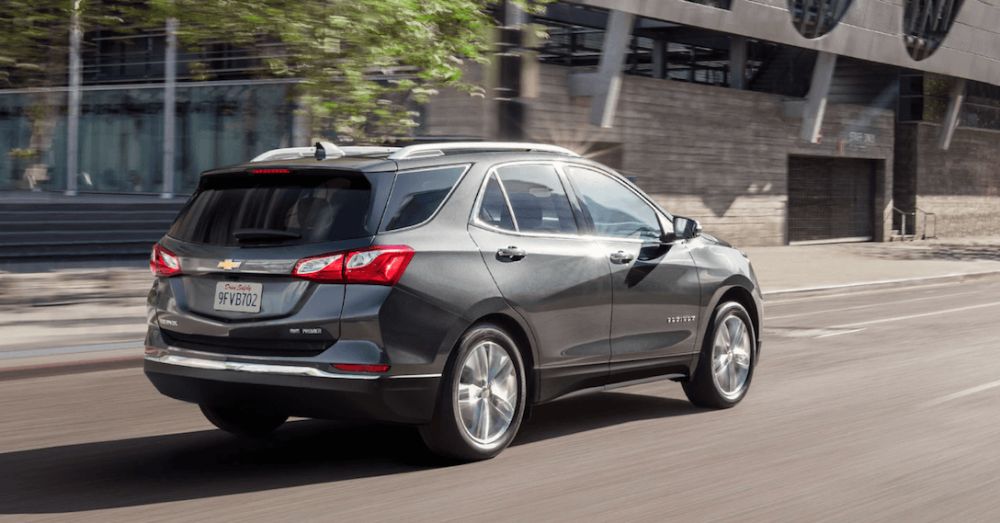 It’s Time to Consider a Used Chevrolet