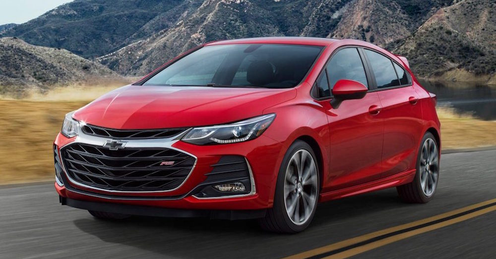 Chevrolet Cruze