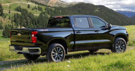 usedchevytruck