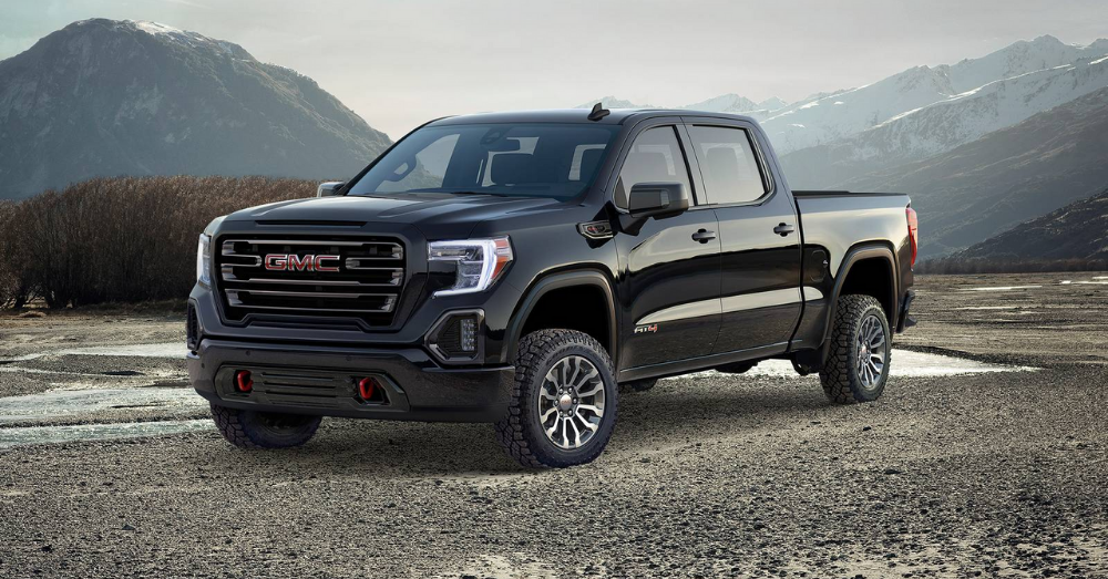 2022 GMC Sierra 1500 Works Hard and Plays Harder