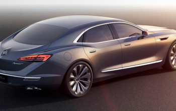 Affordable Luxury from Buick