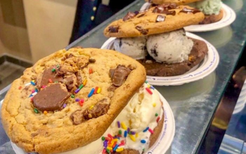 How Insomnia Cookies Went From A Start-Up to a University Town Staple