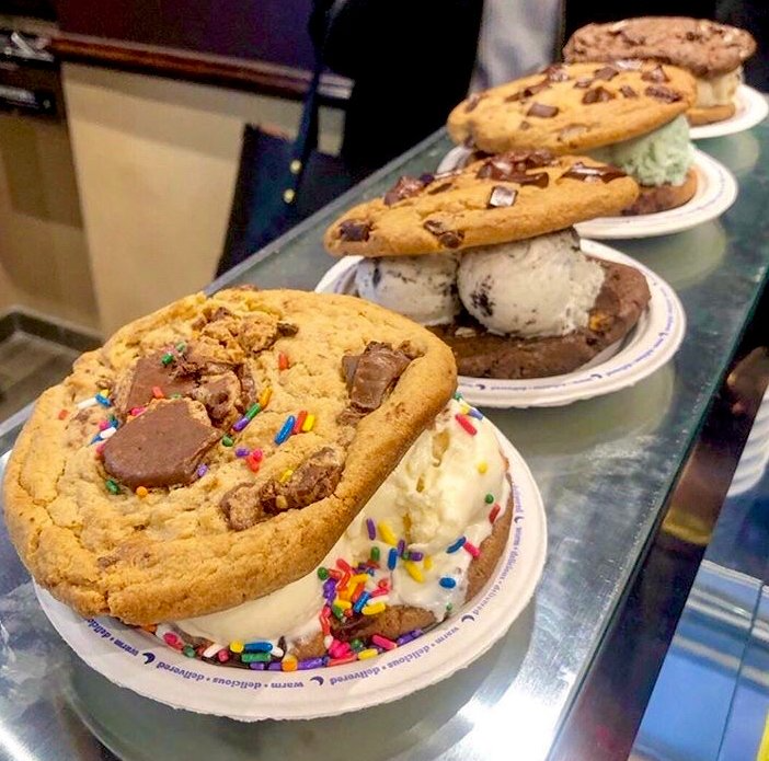 How Insomnia Cookies Went From A Start-Up to a University Town Staple