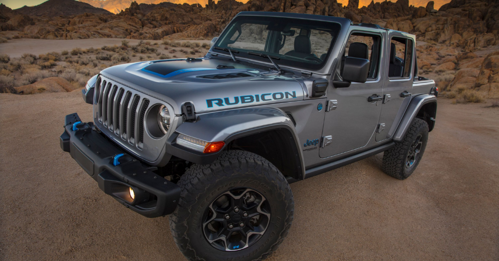 Some Used Cars are Lemons, Even the Jeep Wrangler