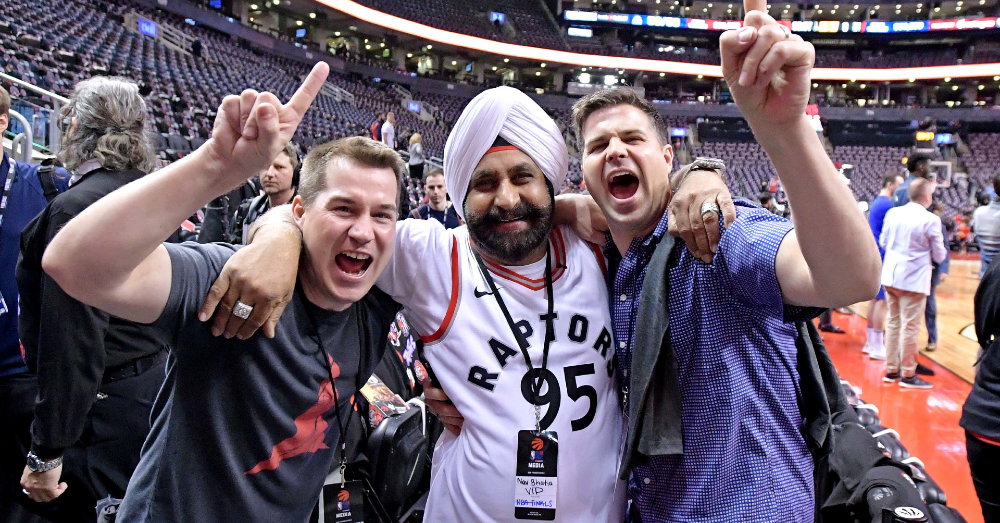 The Story of Nav Bhatia | Buzzitt