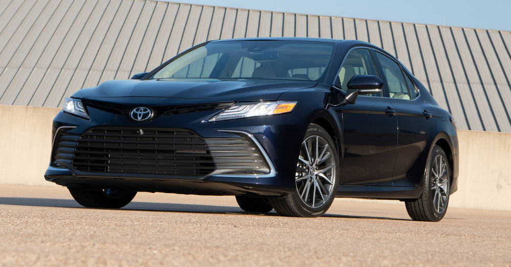 Why Toyota Models Have The Best Resale Value On The Market