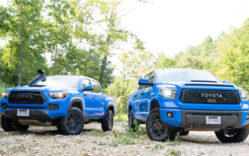 Big Brother VS Little Brother: Tundra vs Tacoma