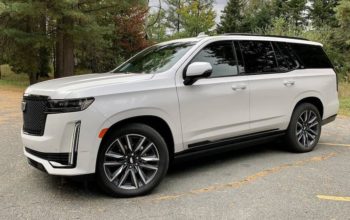 Luxury Stretches Out Further in the Cadillac Escalade ESV