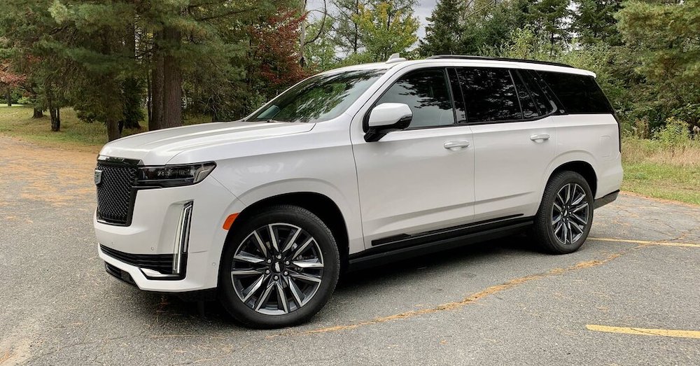 Cadillac Escalade ESV