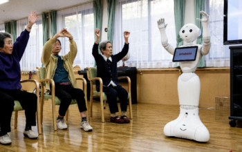 Robots May Be the Key to Solving Japan’s Population Problem