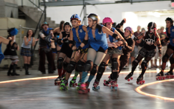 The Fascinating Sport of Roller Derby