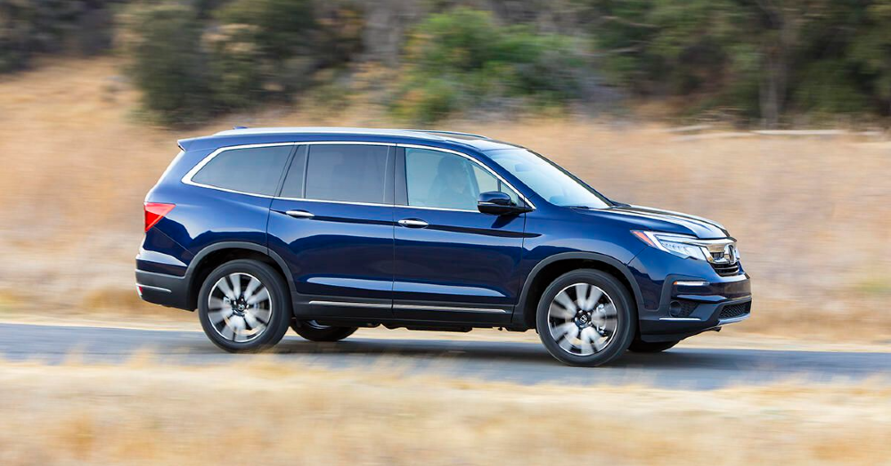 The Future Honda Pilot Could Help Fix Potholes