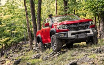 Everything you need to know about the Chevy Colorado ZR2 Bison