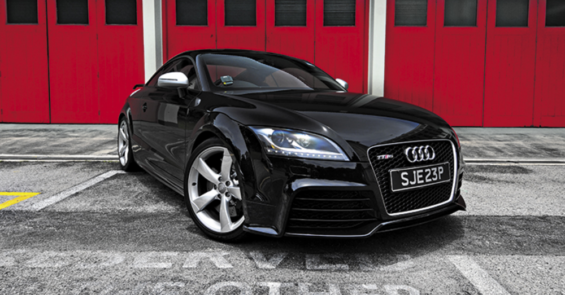 Audi TT RS