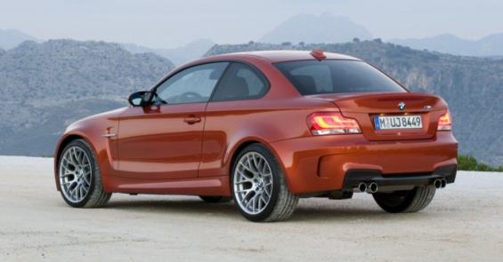 BMW 1 Series M