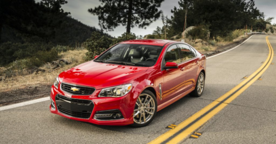 Chevrolet SS