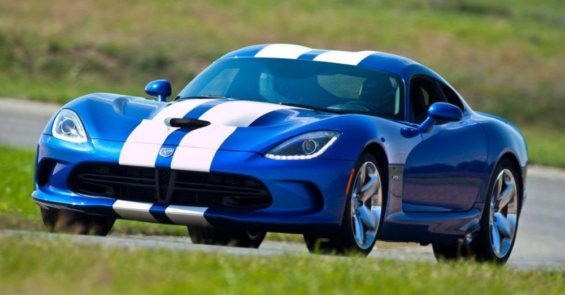 Dodge SRT Viper