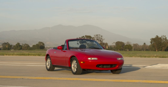 Mazda MX-5 Miata